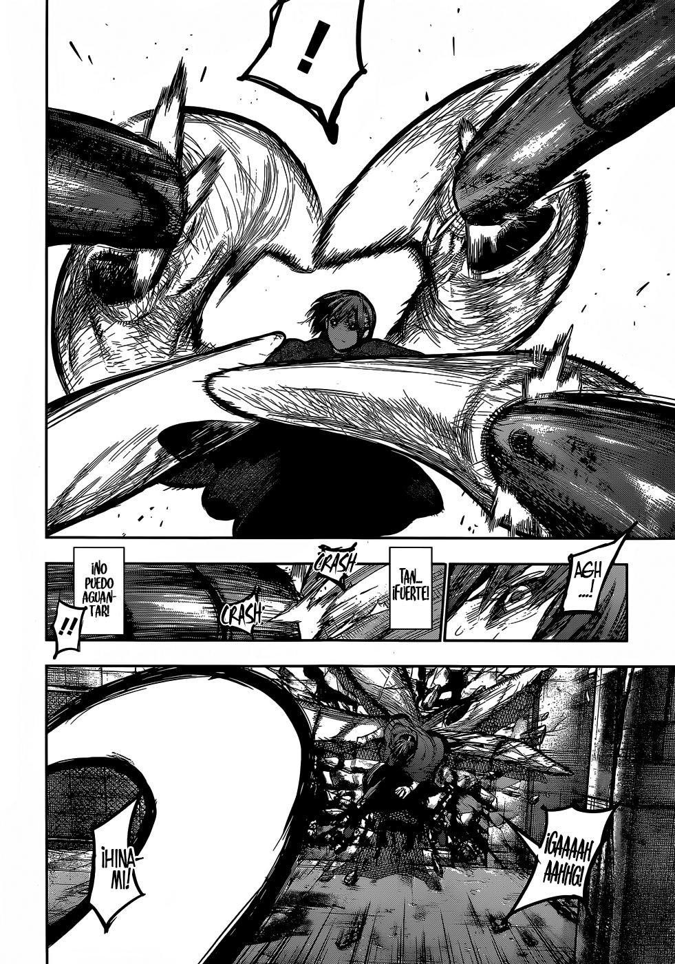 Read Tokyo Ghoulre ES Manga Online