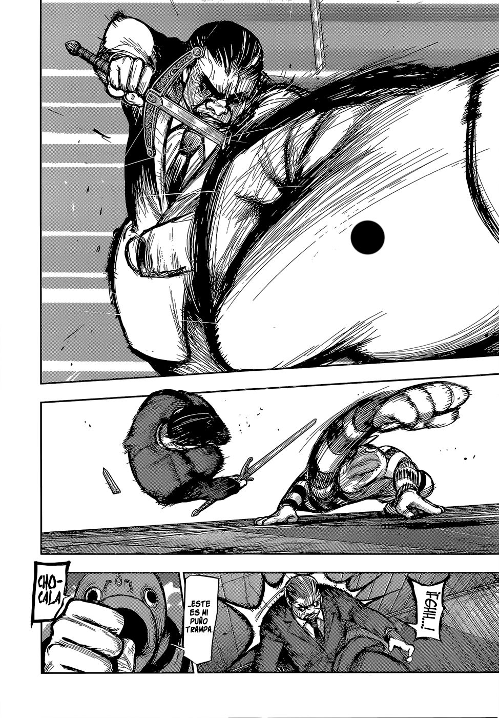 Read Tokyo Ghoulre ES Manga Online