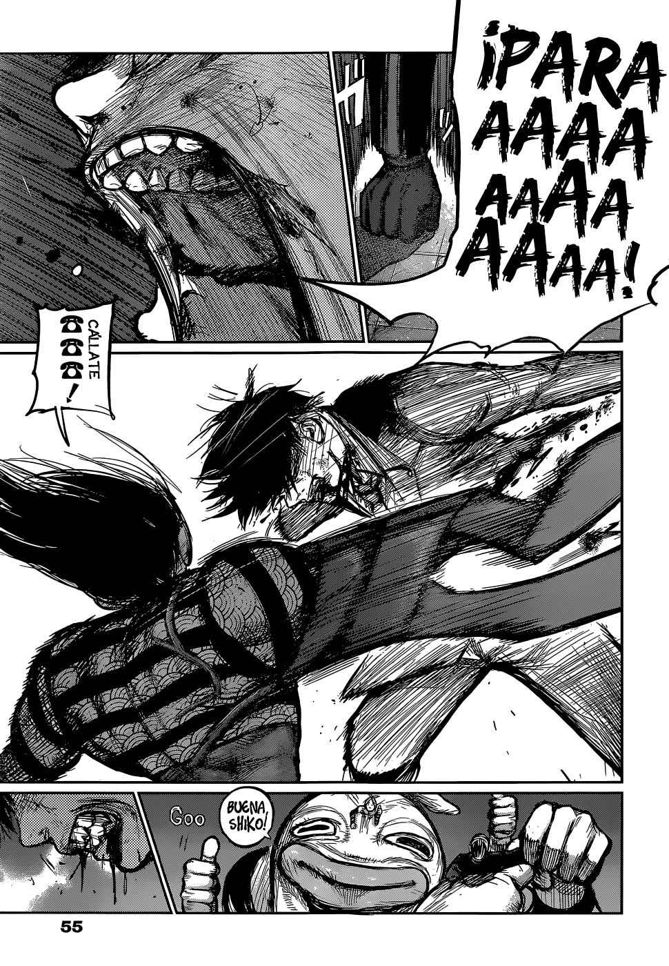 Read Tokyo Ghoulre ES Manga Online