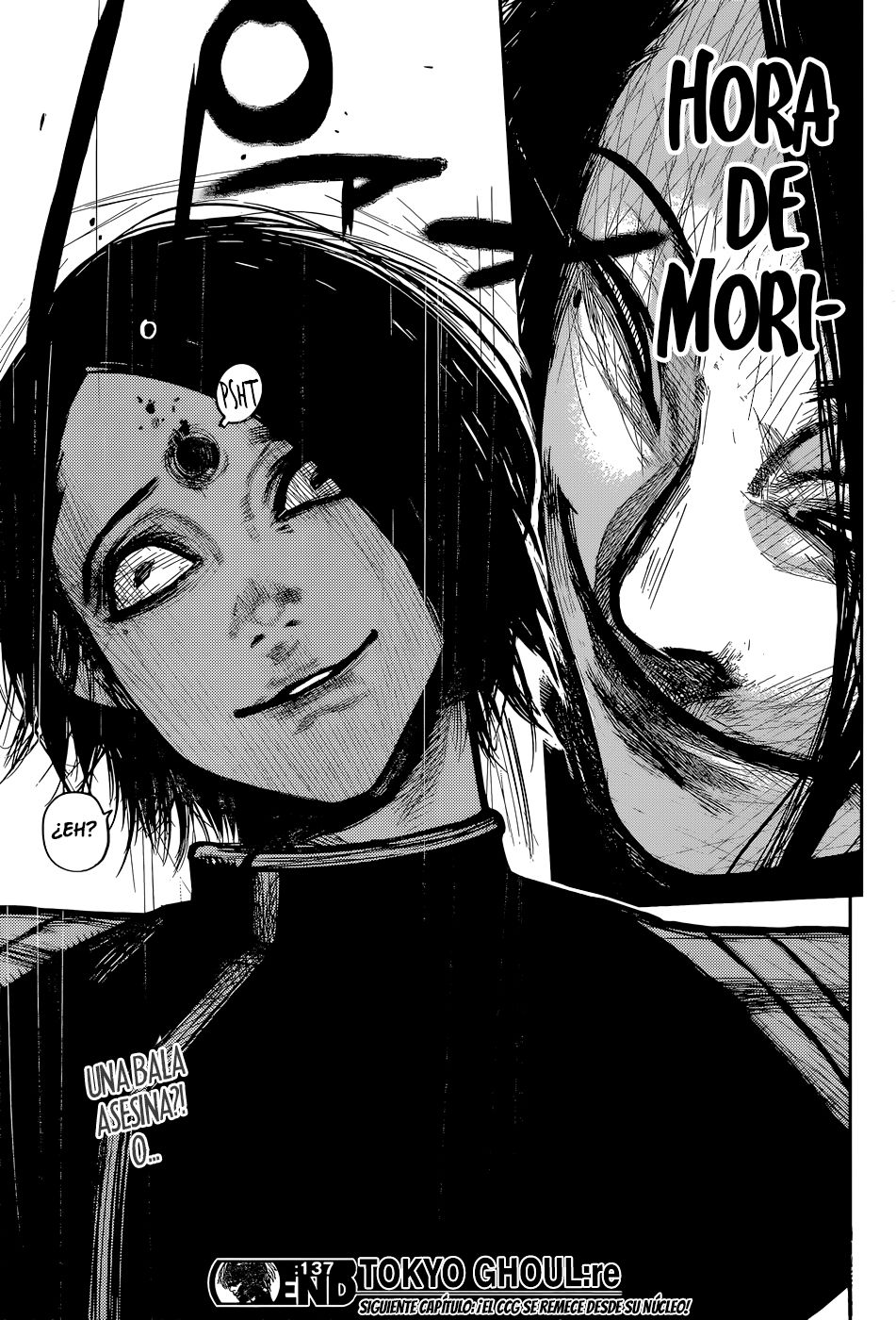 Read Tokyo Ghoulre ES Manga Online