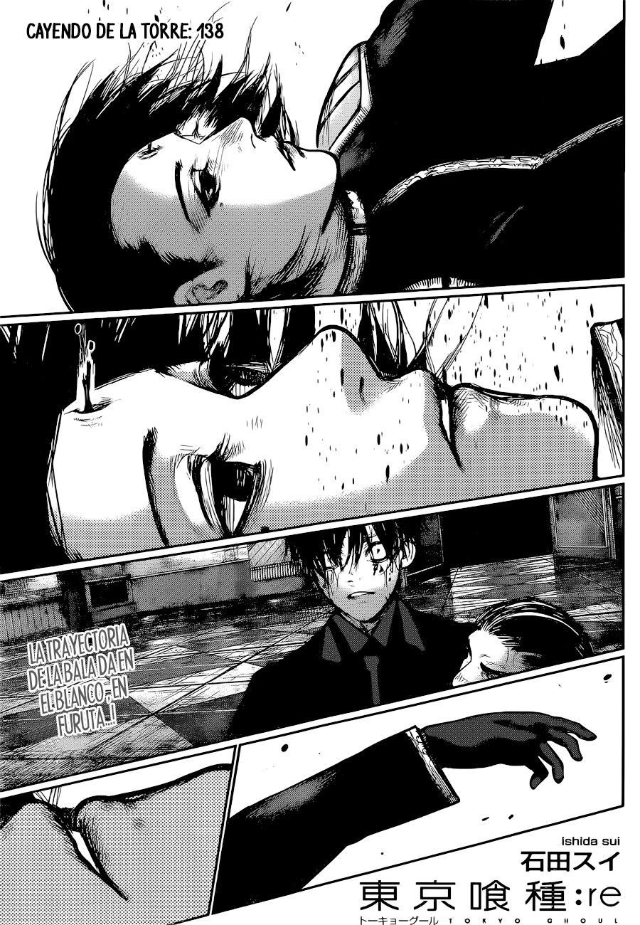 Read Tokyo Ghoulre ES Manga Online