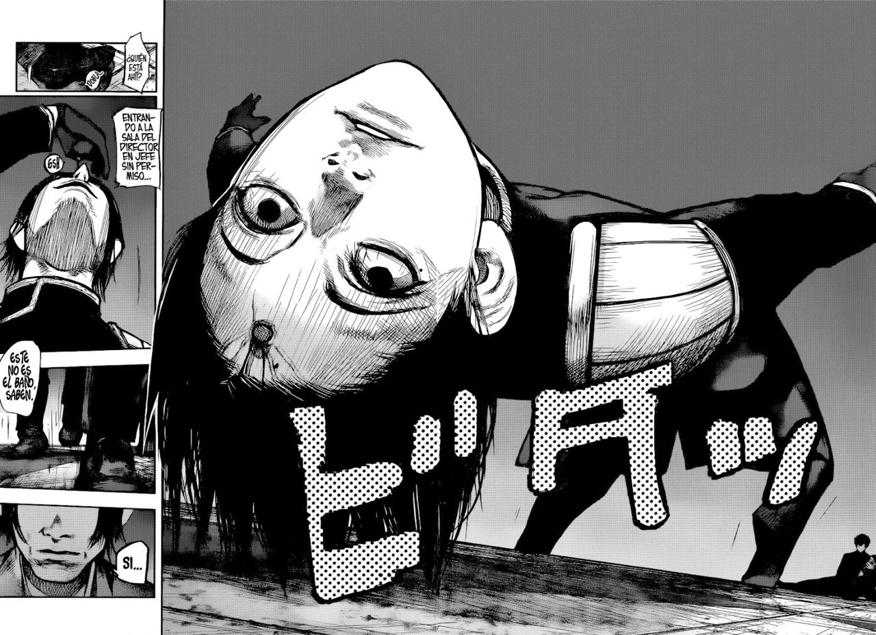 Read Tokyo Ghoulre ES Manga Online