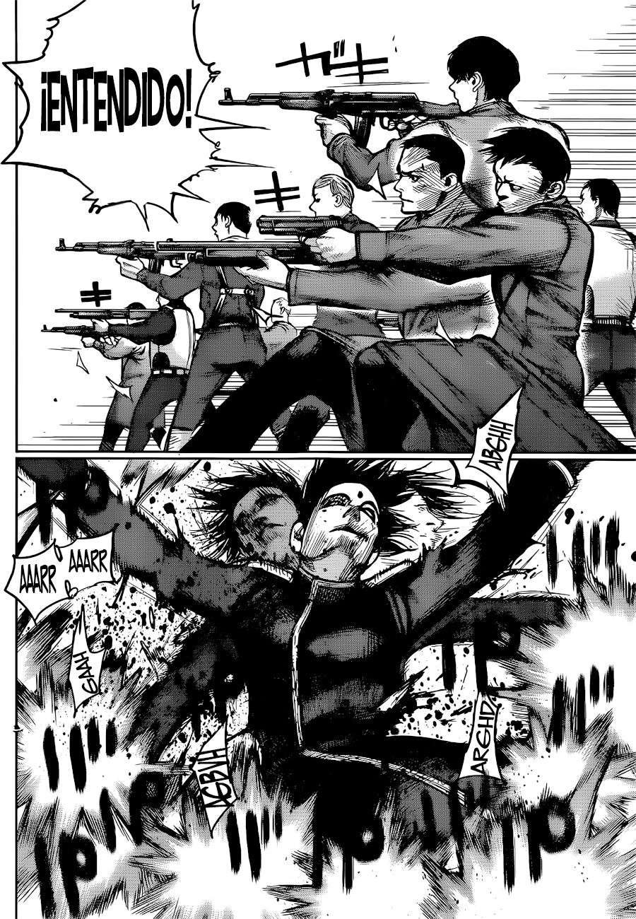 Read Tokyo Ghoulre ES Manga Online
