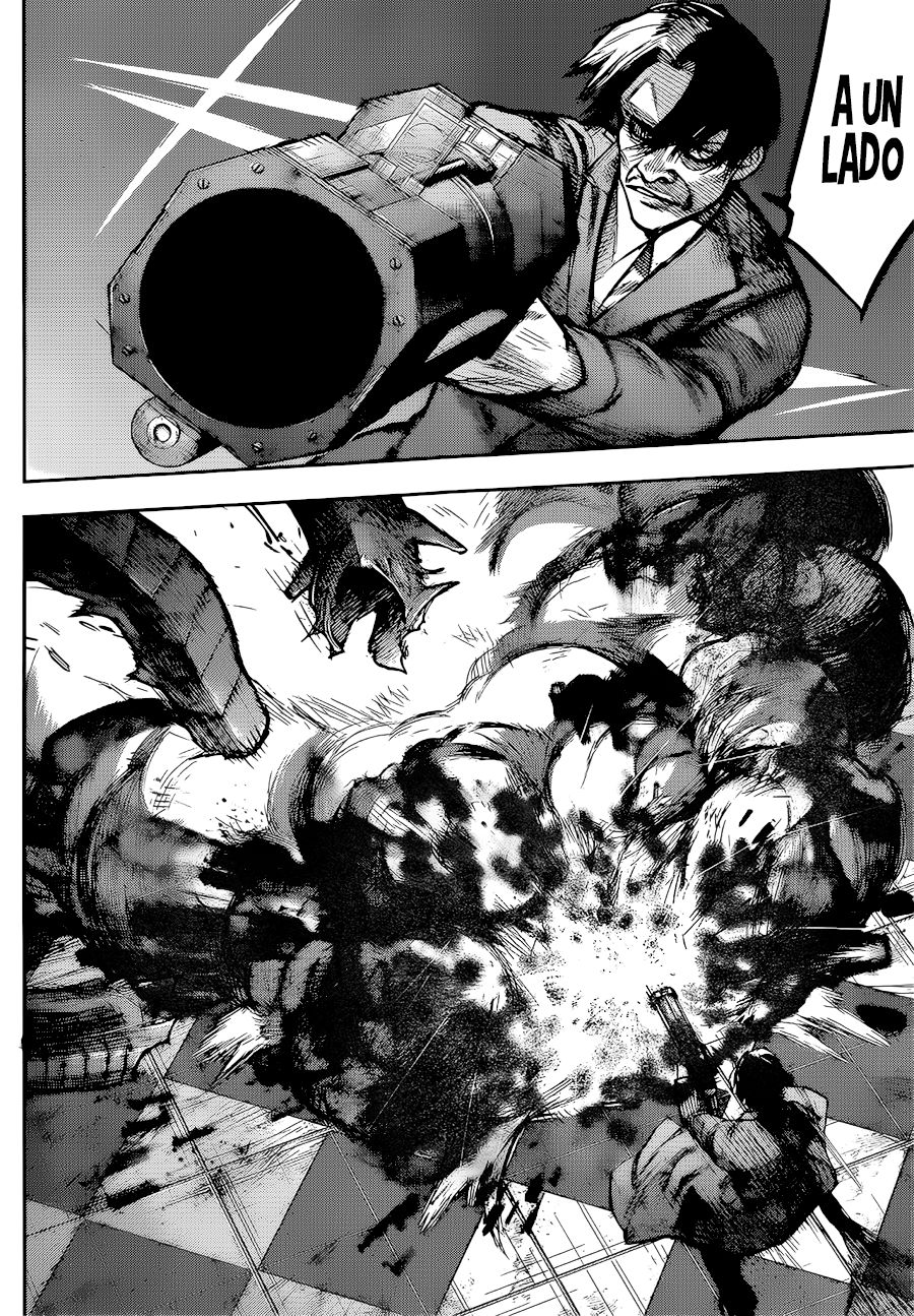 Read Tokyo Ghoulre ES Manga Online