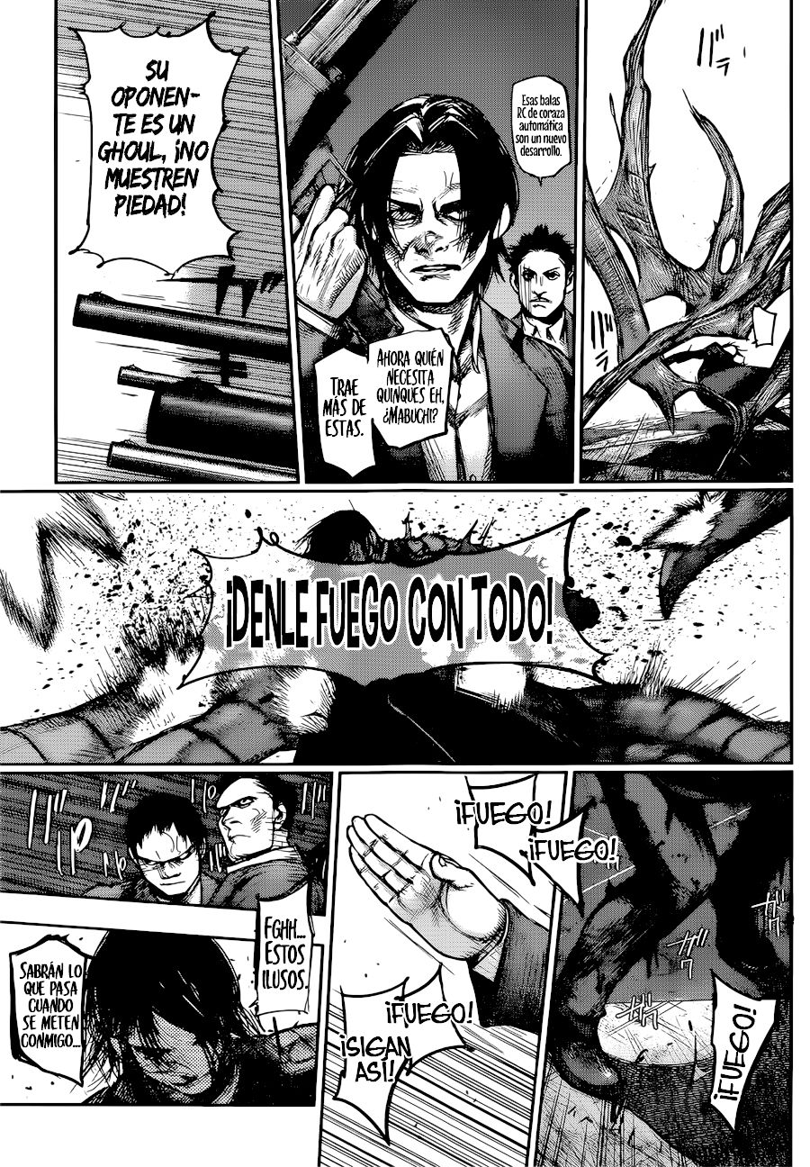 Read Tokyo Ghoulre ES Manga Online