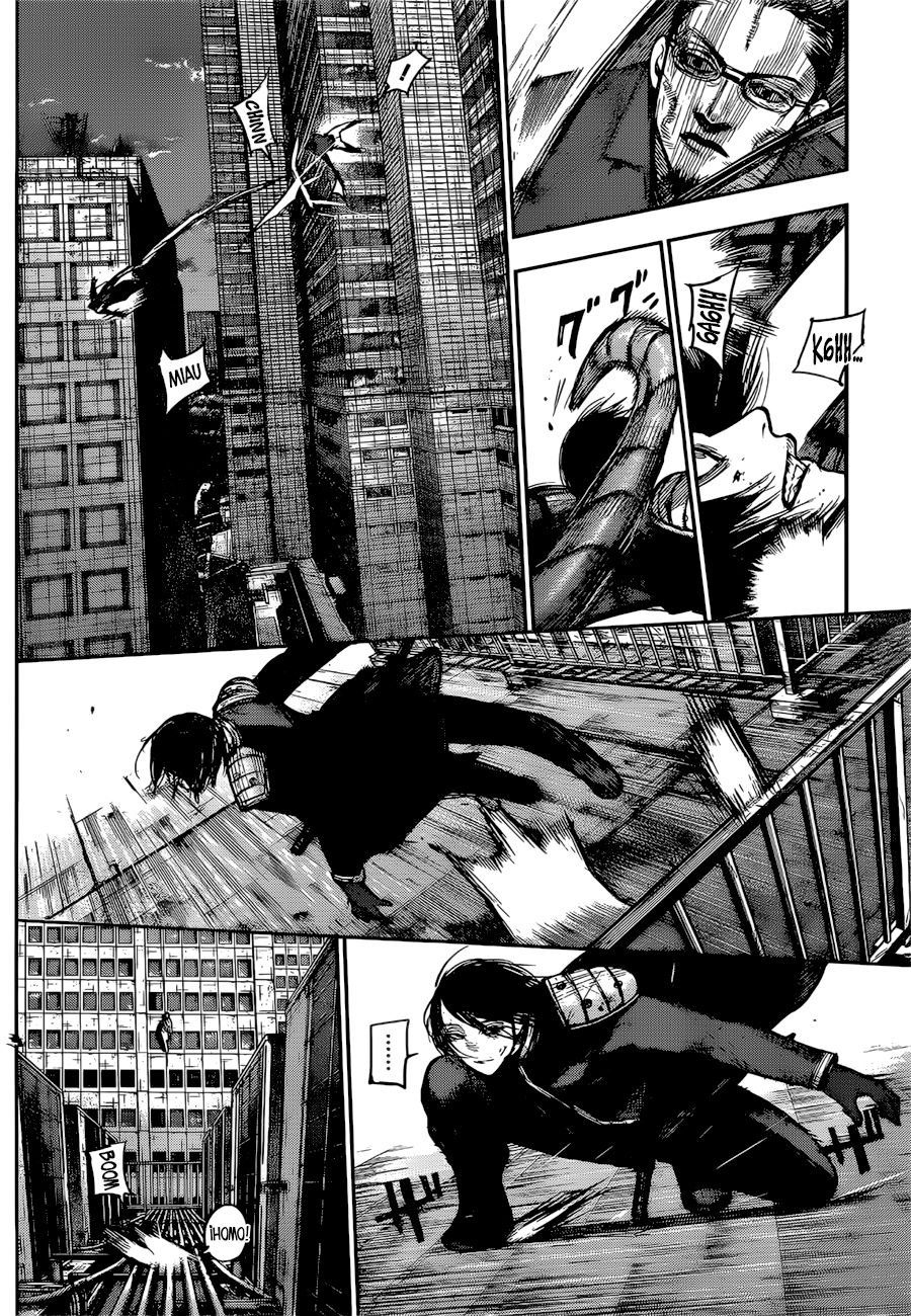 Read Tokyo Ghoulre ES Manga Online