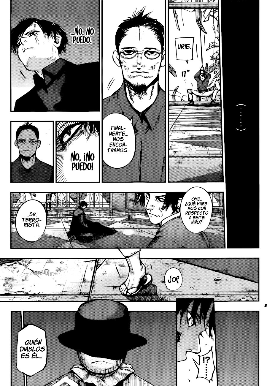 Read Tokyo Ghoulre ES Manga Online