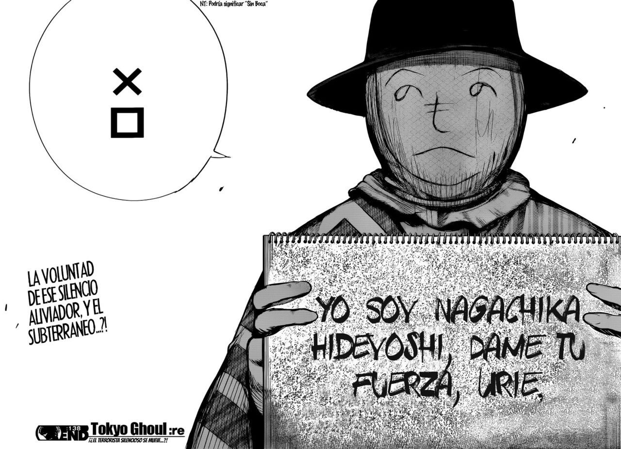 Read Tokyo Ghoulre ES Manga Online
