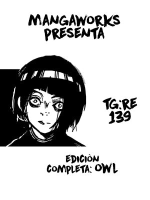 Read Tokyo Ghoulre ES Manga Online