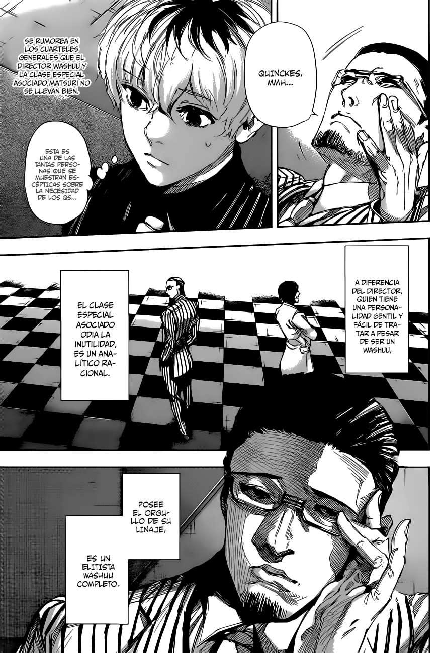 Read Tokyo Ghoulre ES Manga Online