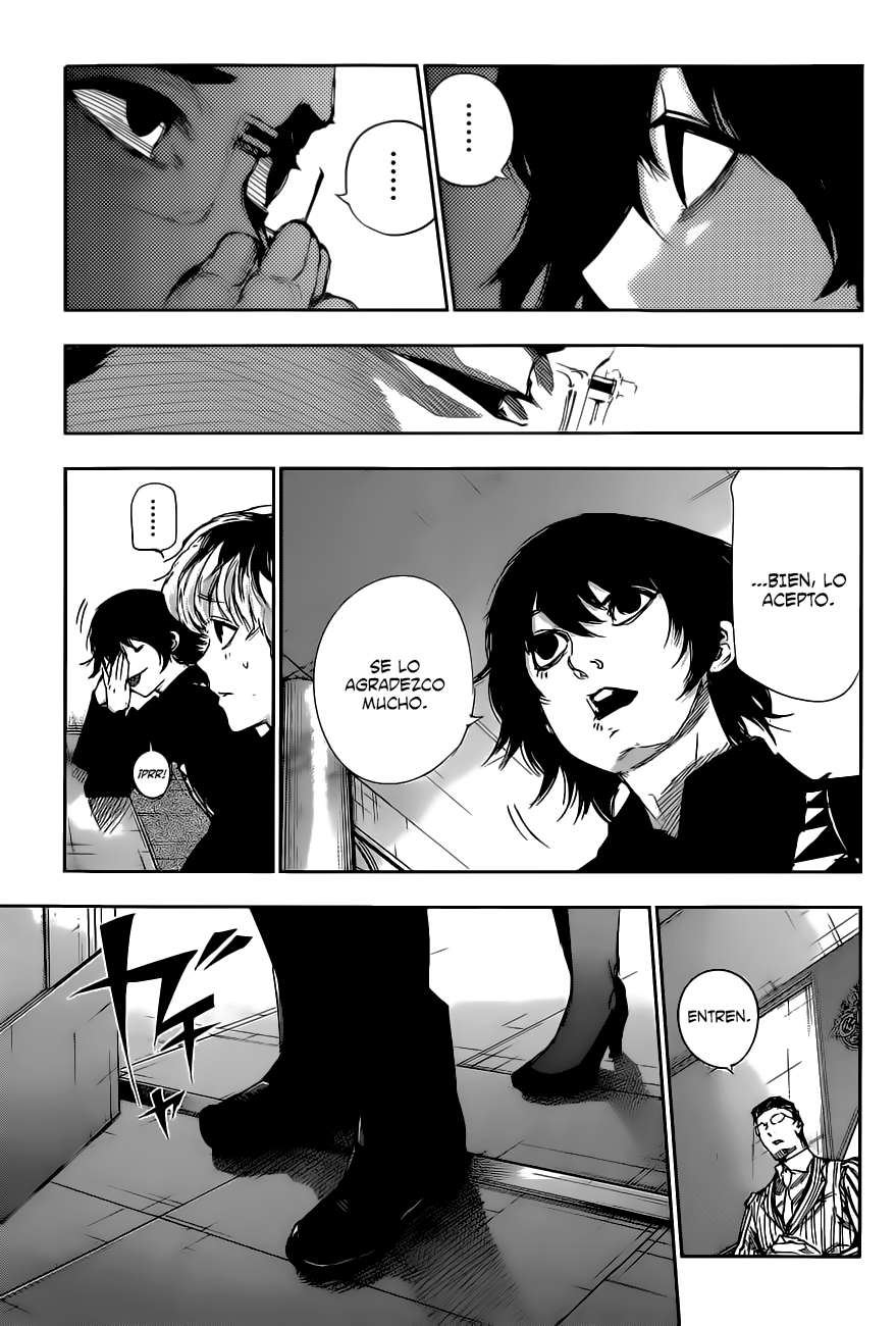 Read Tokyo Ghoulre ES Manga Online