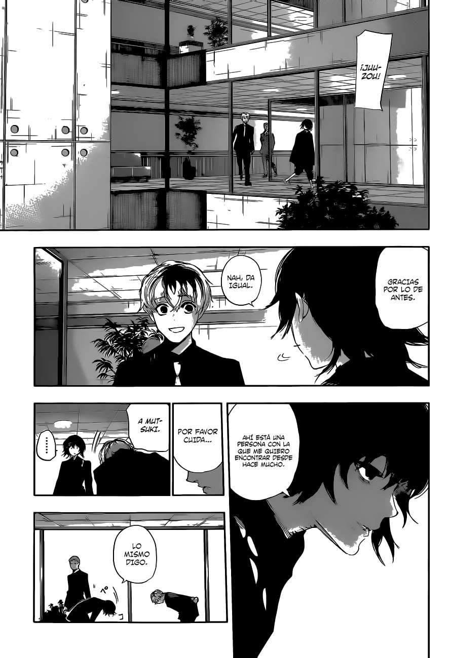 Read Tokyo Ghoulre ES Manga Online