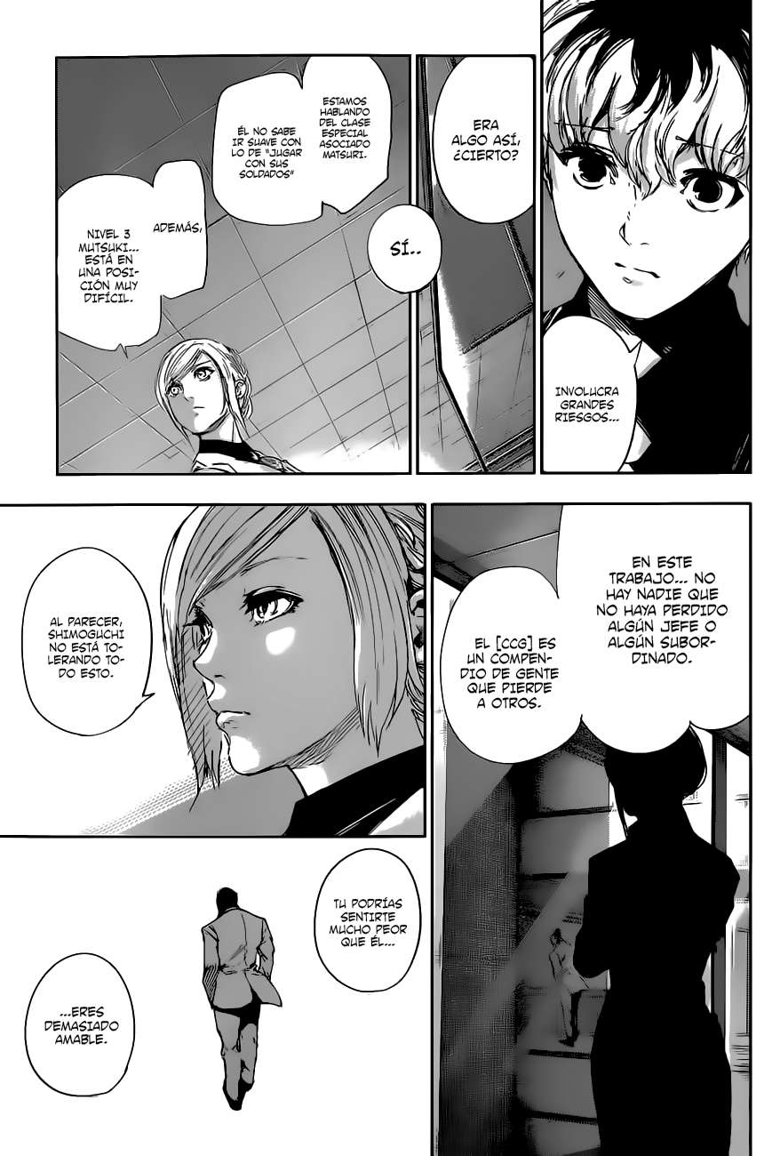 Read Tokyo Ghoulre ES Manga Online