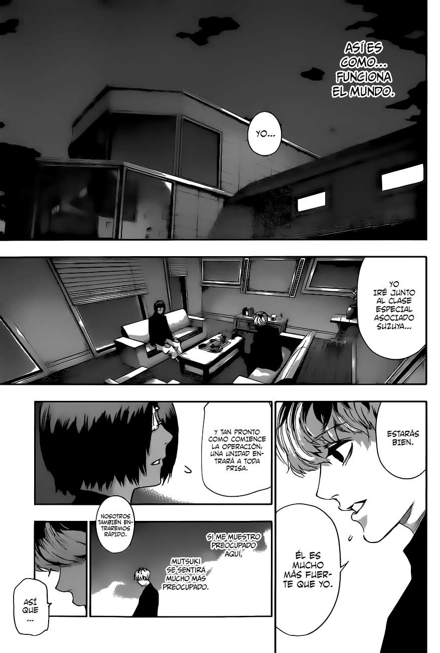 Read Tokyo Ghoulre ES Manga Online