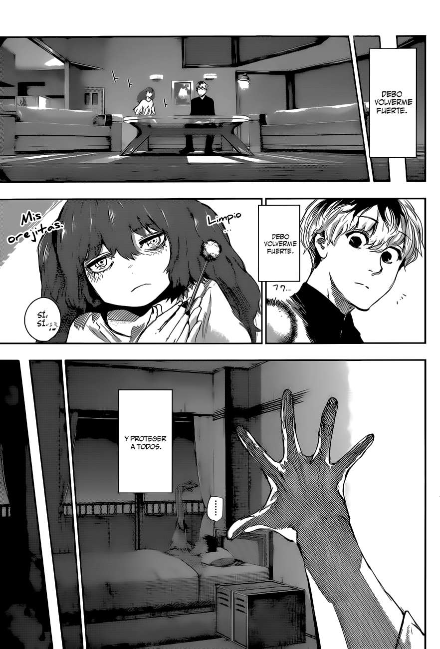 Read Tokyo Ghoulre ES Manga Online