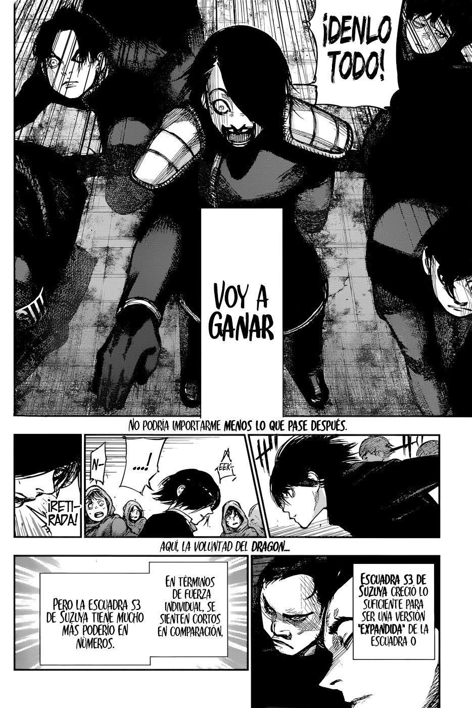 Read Tokyo Ghoulre ES Manga Online