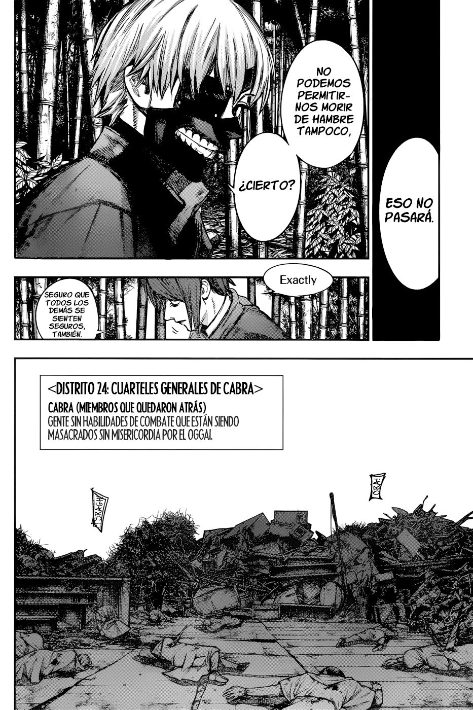 Read Tokyo Ghoulre ES Manga Online