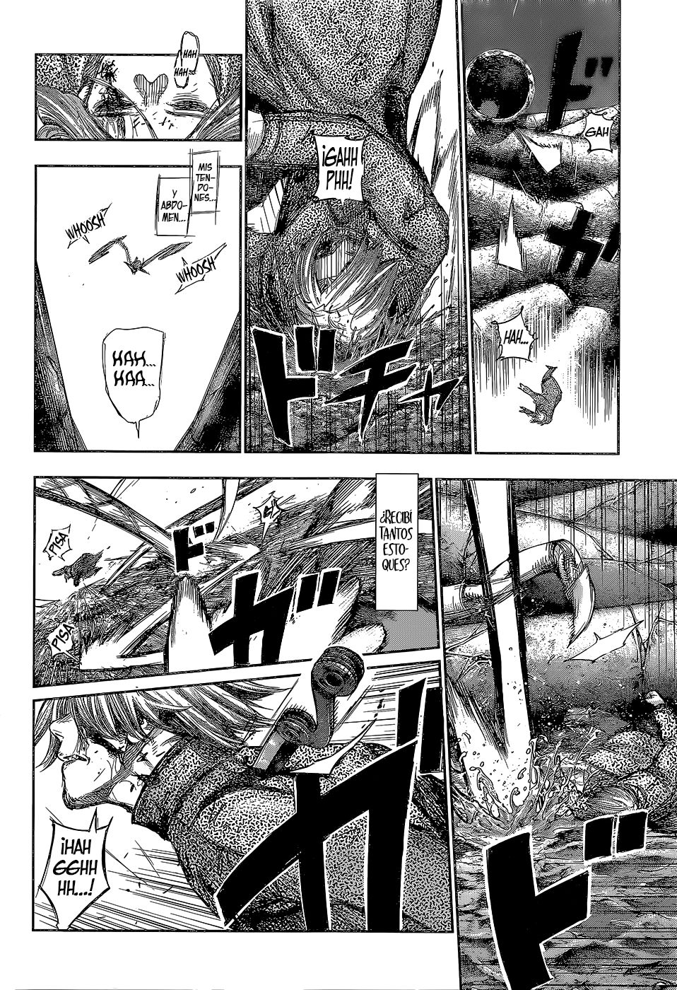 Read Tokyo Ghoulre ES Manga Online