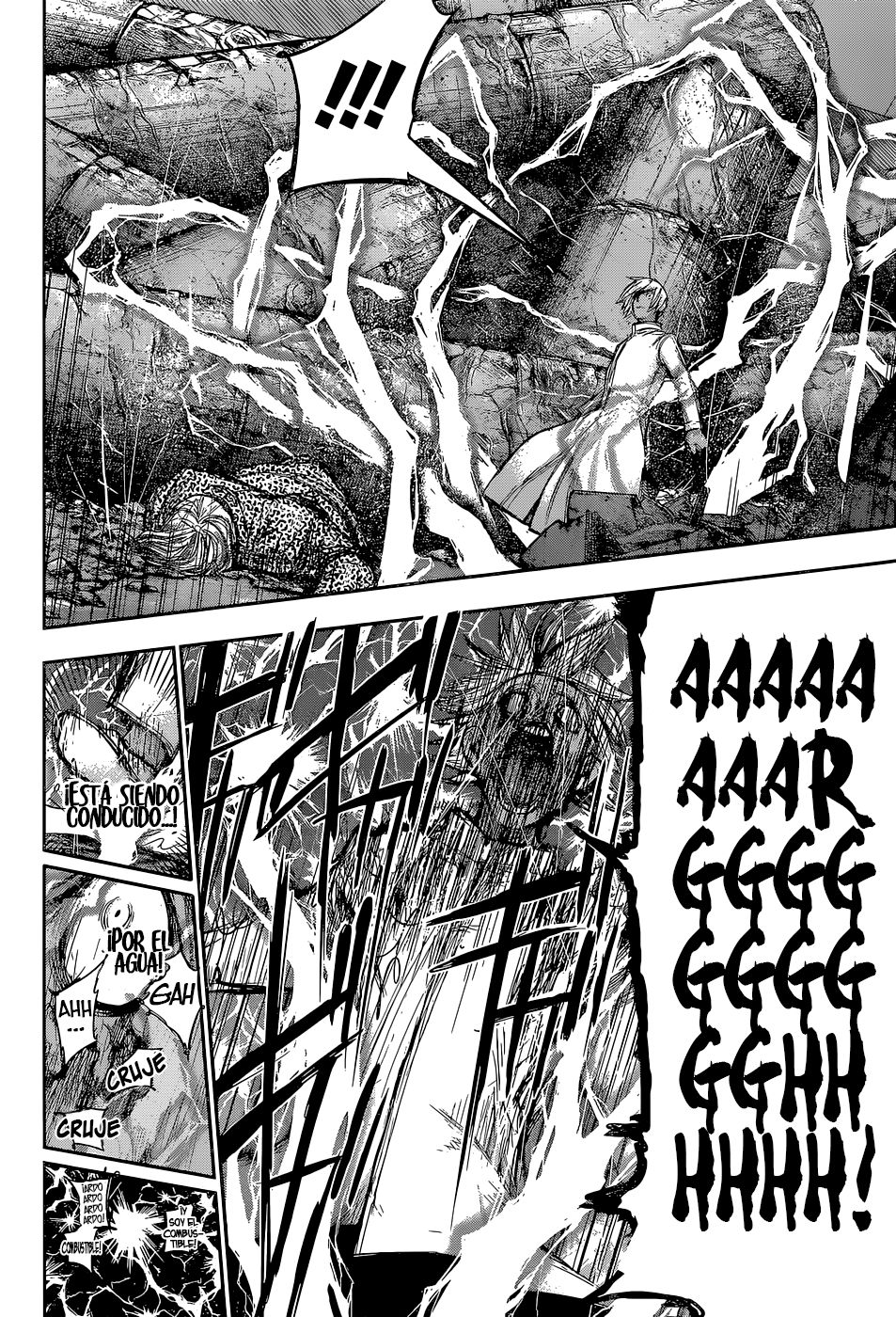 Read Tokyo Ghoulre ES Manga Online