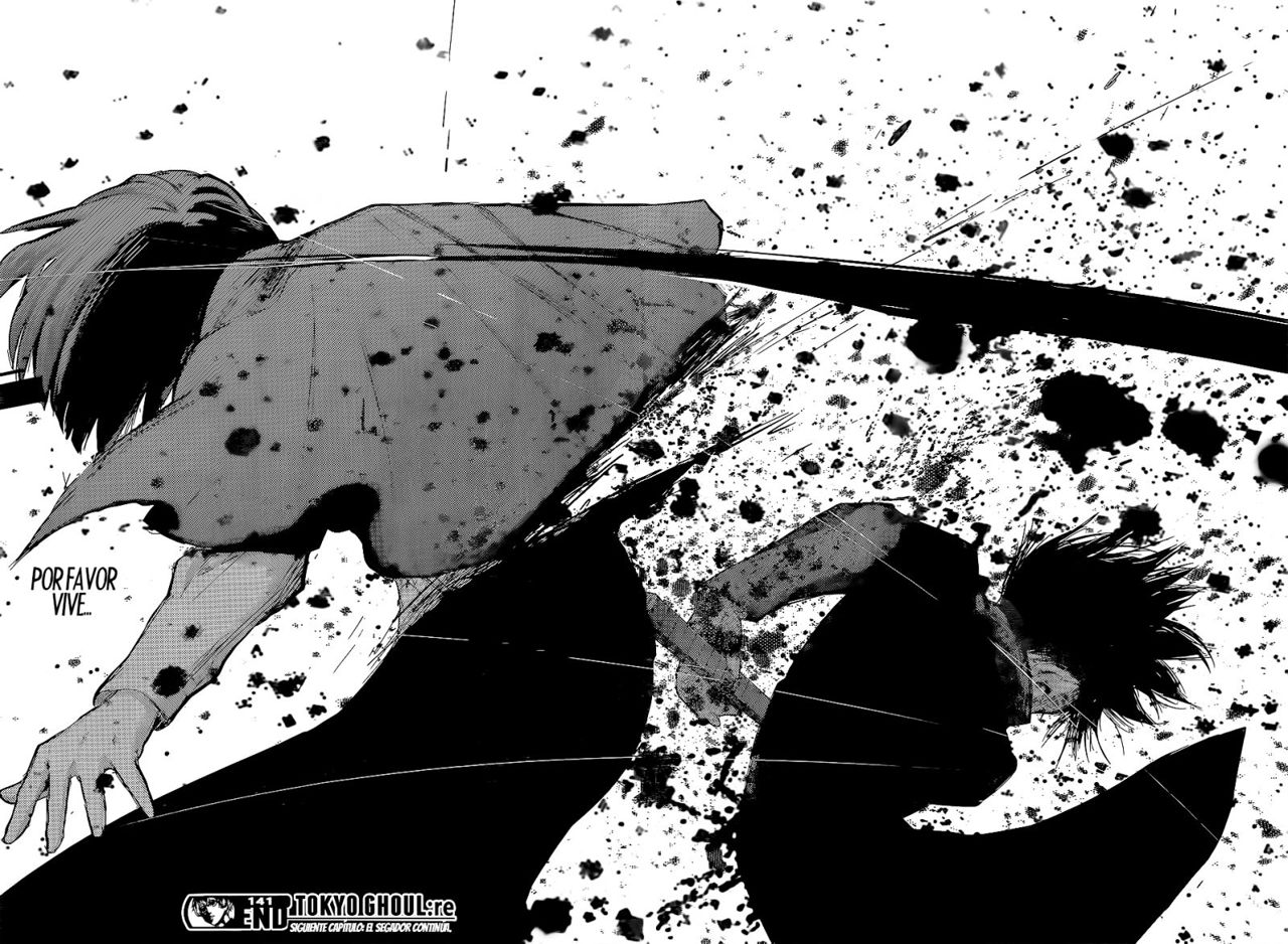 Read Tokyo Ghoulre ES Manga Online