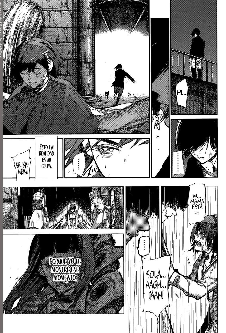 Read Tokyo Ghoulre ES Manga Online