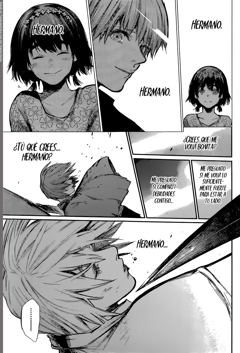 Read Tokyo Ghoulre ES Manga Online