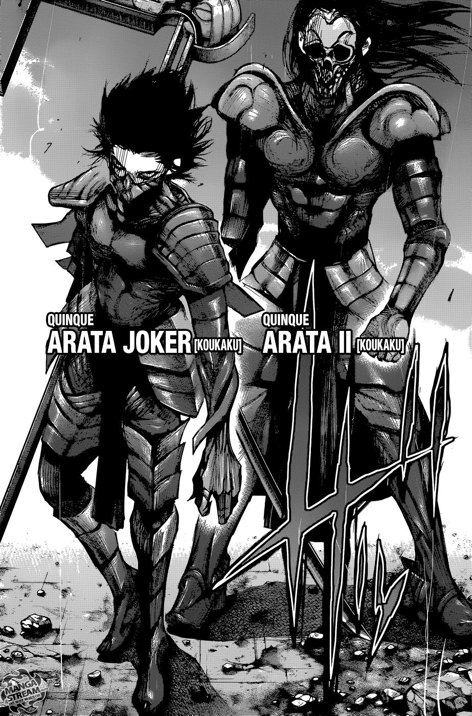 Read Tokyo Ghoulre ES Manga Online