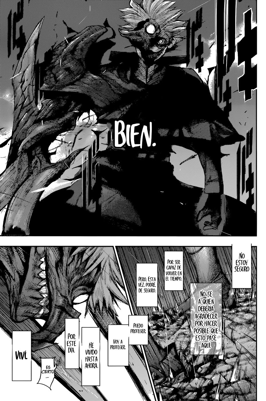 Read Tokyo Ghoulre ES Manga Online