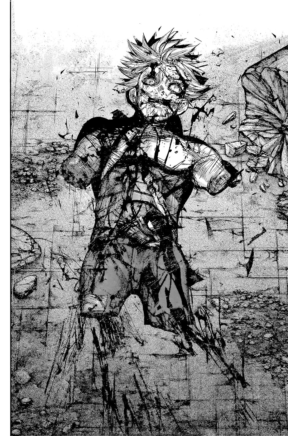 Read Tokyo Ghoulre ES Manga Online