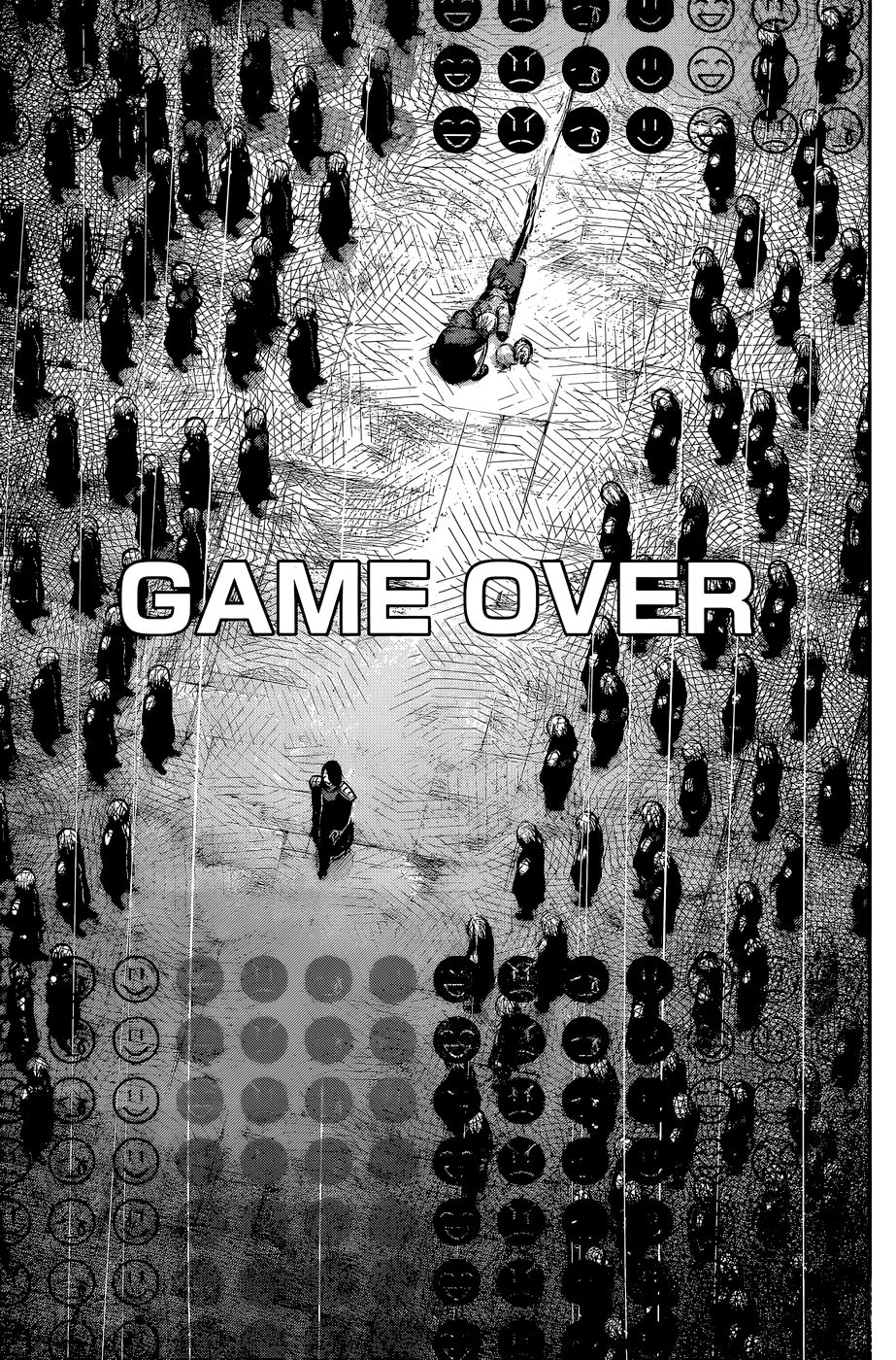 Read Tokyo Ghoulre ES Manga Online