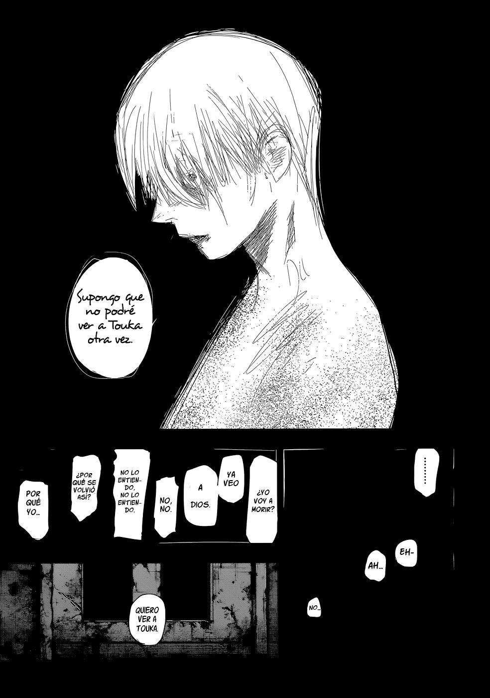 Read Tokyo Ghoulre ES Manga Online