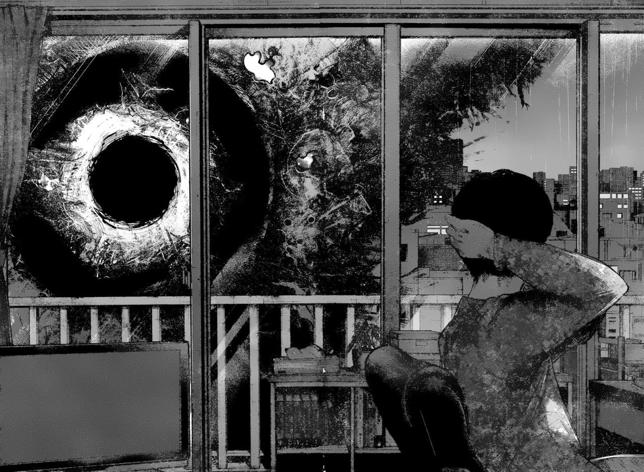 Read Tokyo Ghoulre ES Manga Online