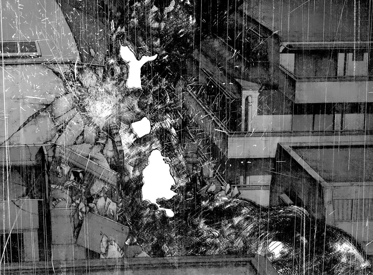 Read Tokyo Ghoulre ES Manga Online
