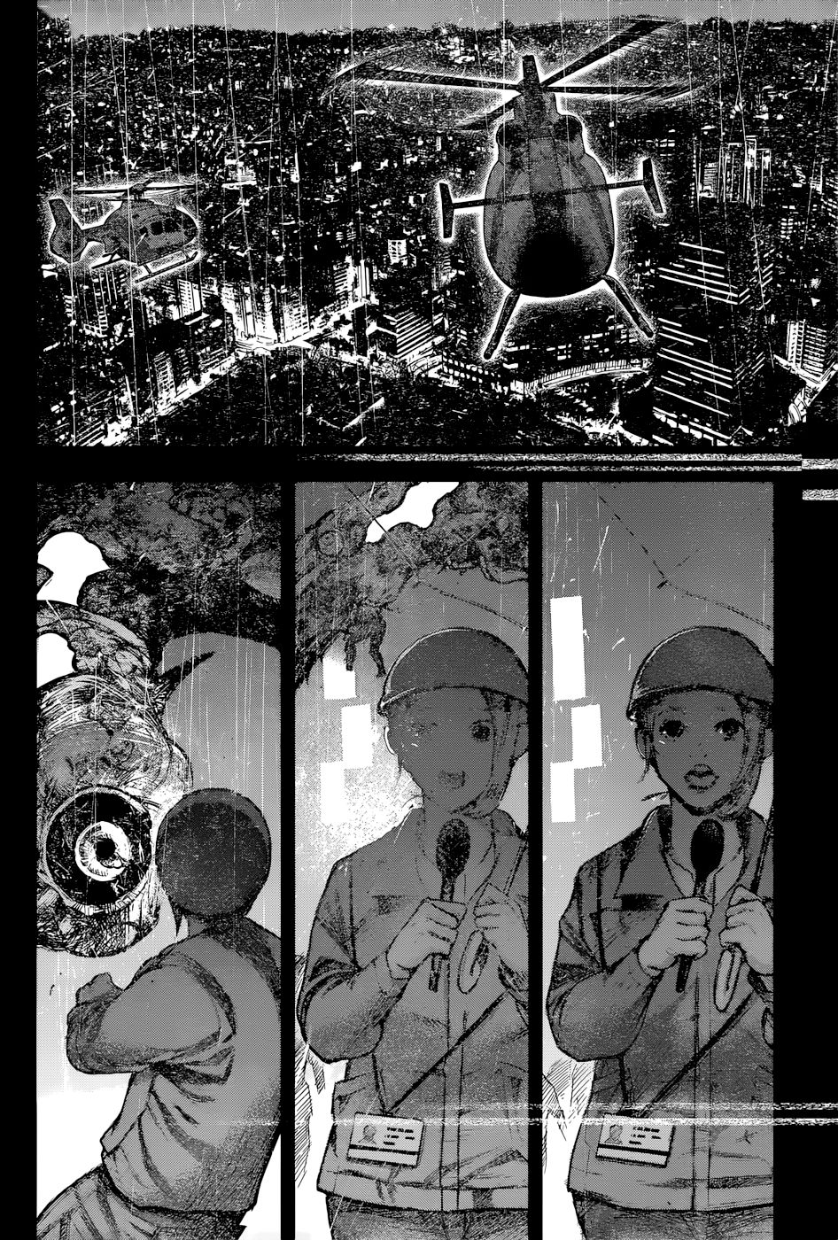 Read Tokyo Ghoulre ES Manga Online