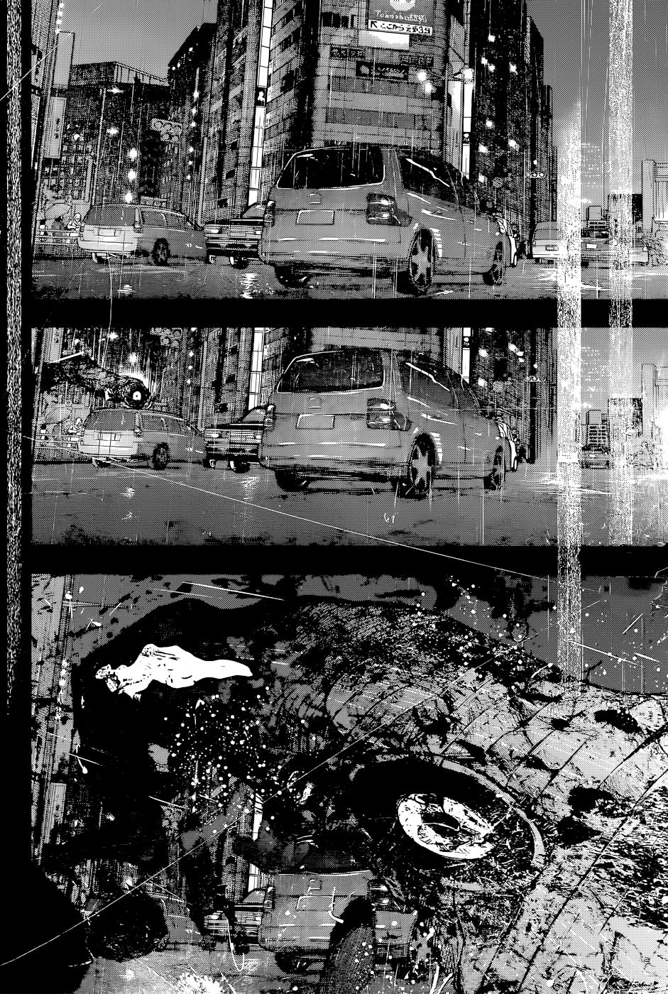 Read Tokyo Ghoulre ES Manga Online