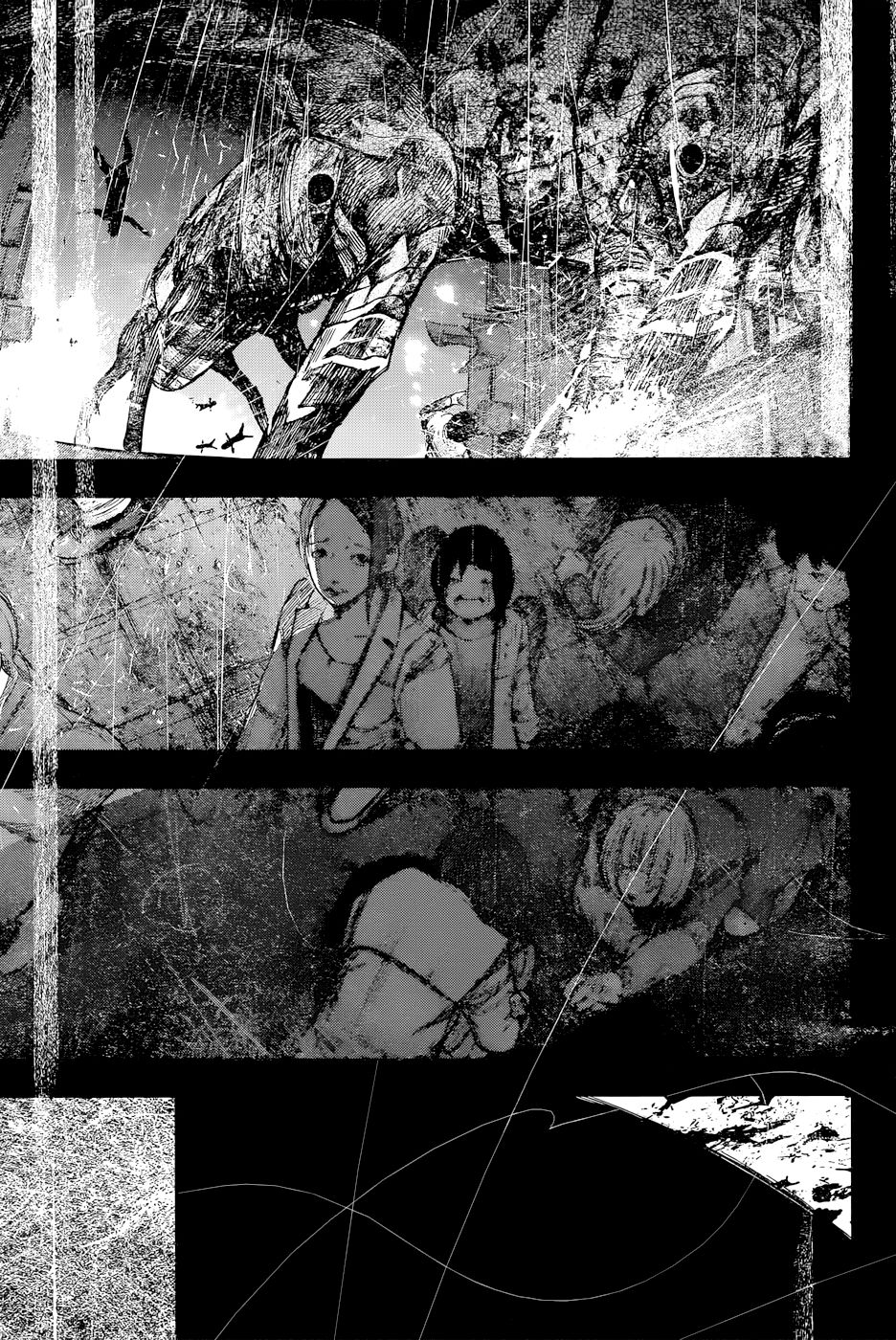 Read Tokyo Ghoulre ES Manga Online