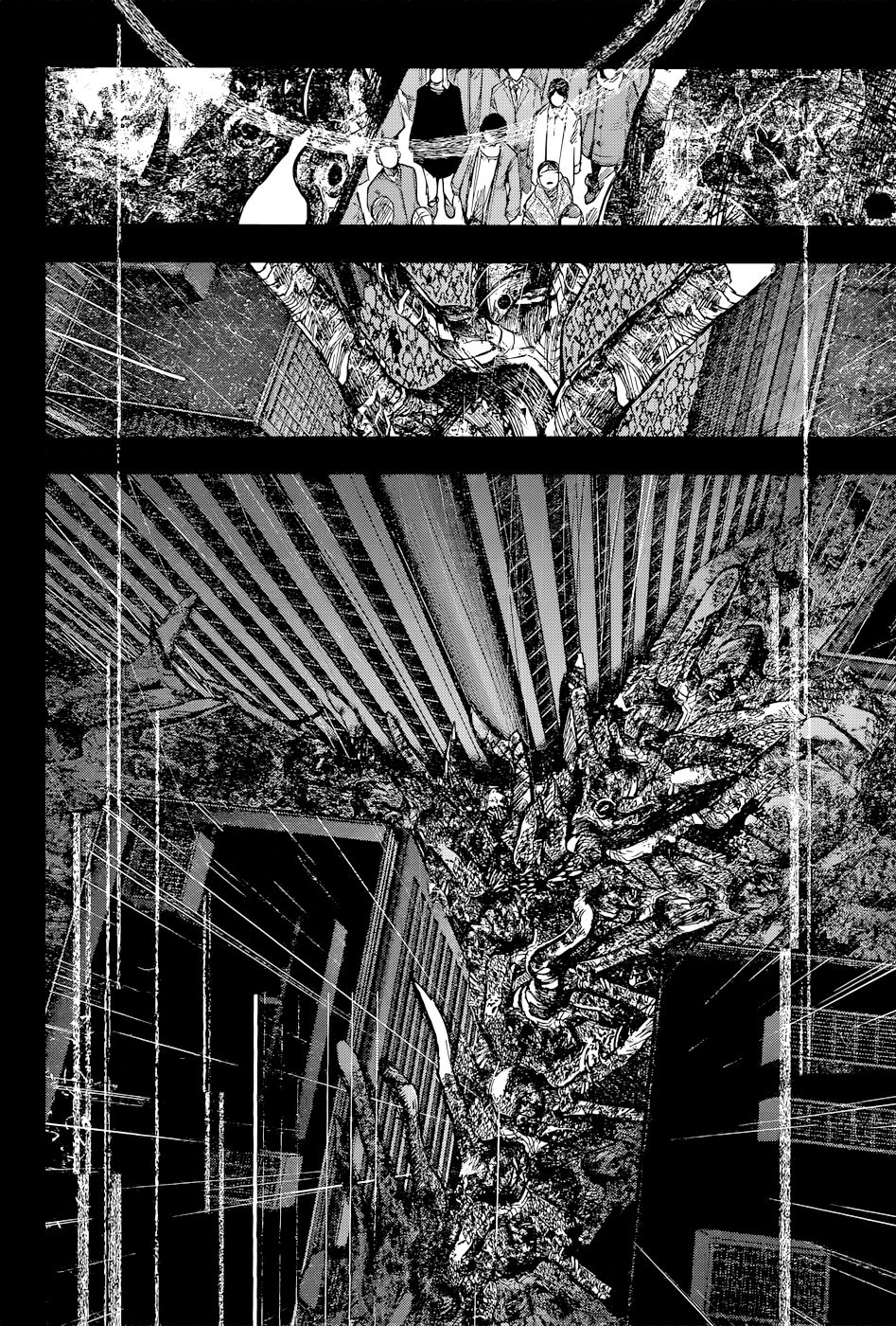 Read Tokyo Ghoulre ES Manga Online
