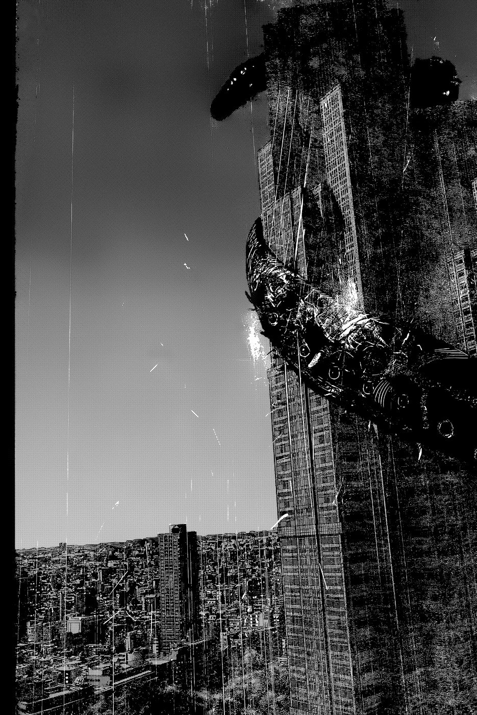 Read Tokyo Ghoulre ES Manga Online