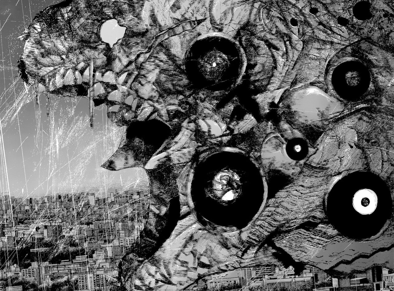 Read Tokyo Ghoulre ES Manga Online