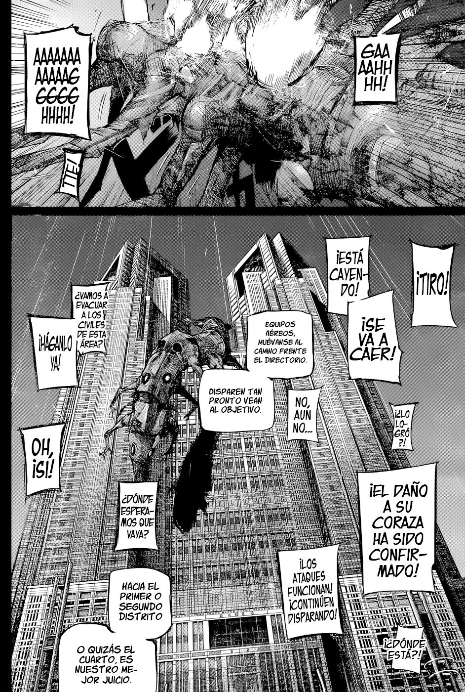 Read Tokyo Ghoulre ES Manga Online