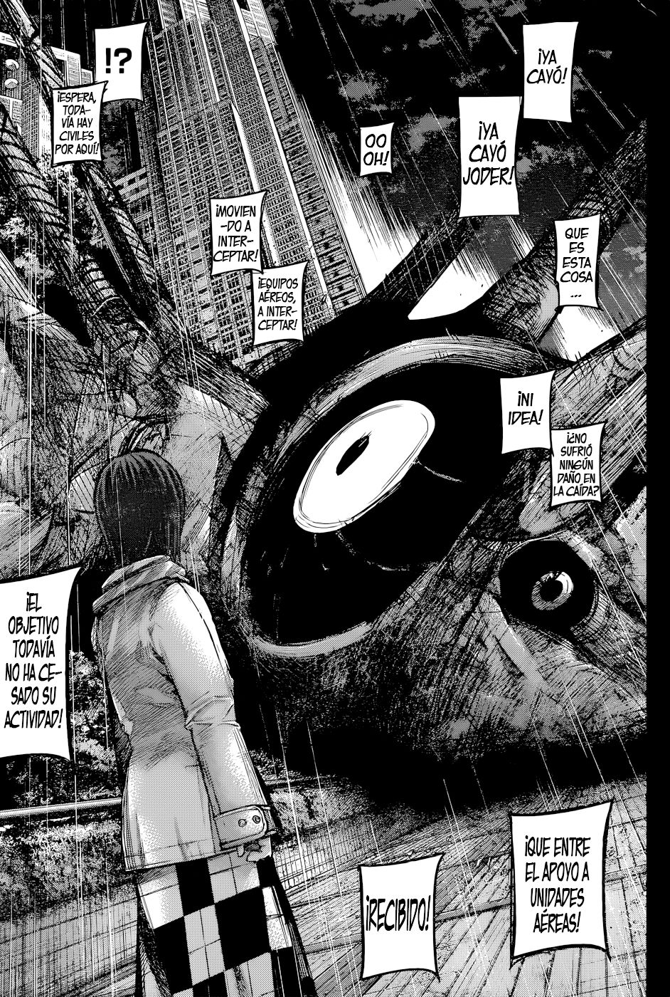 Read Tokyo Ghoulre ES Manga Online