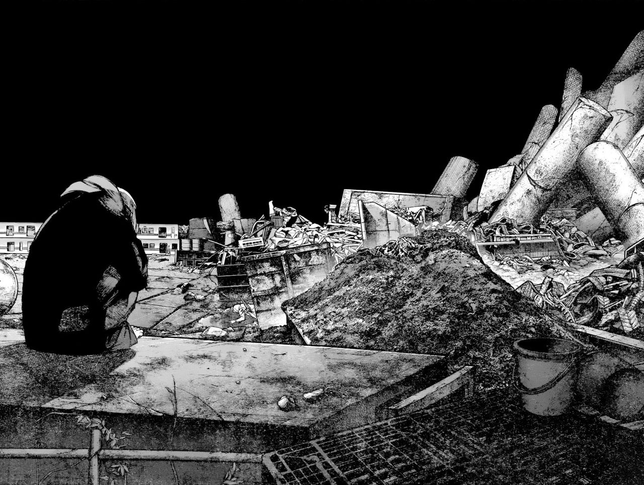 Read Tokyo Ghoulre ES Manga Online
