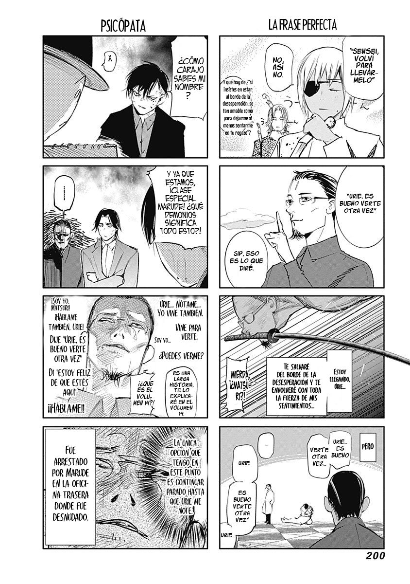 Read Tokyo Ghoulre ES Manga Online