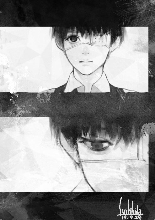 Read Tokyo Ghoulre ES Manga Online