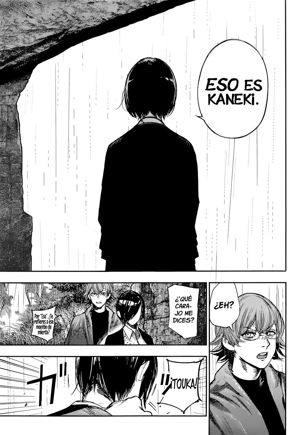 Read Tokyo Ghoulre ES Manga Online