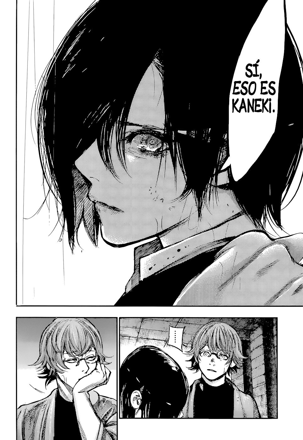 Read Tokyo Ghoulre ES Manga Online