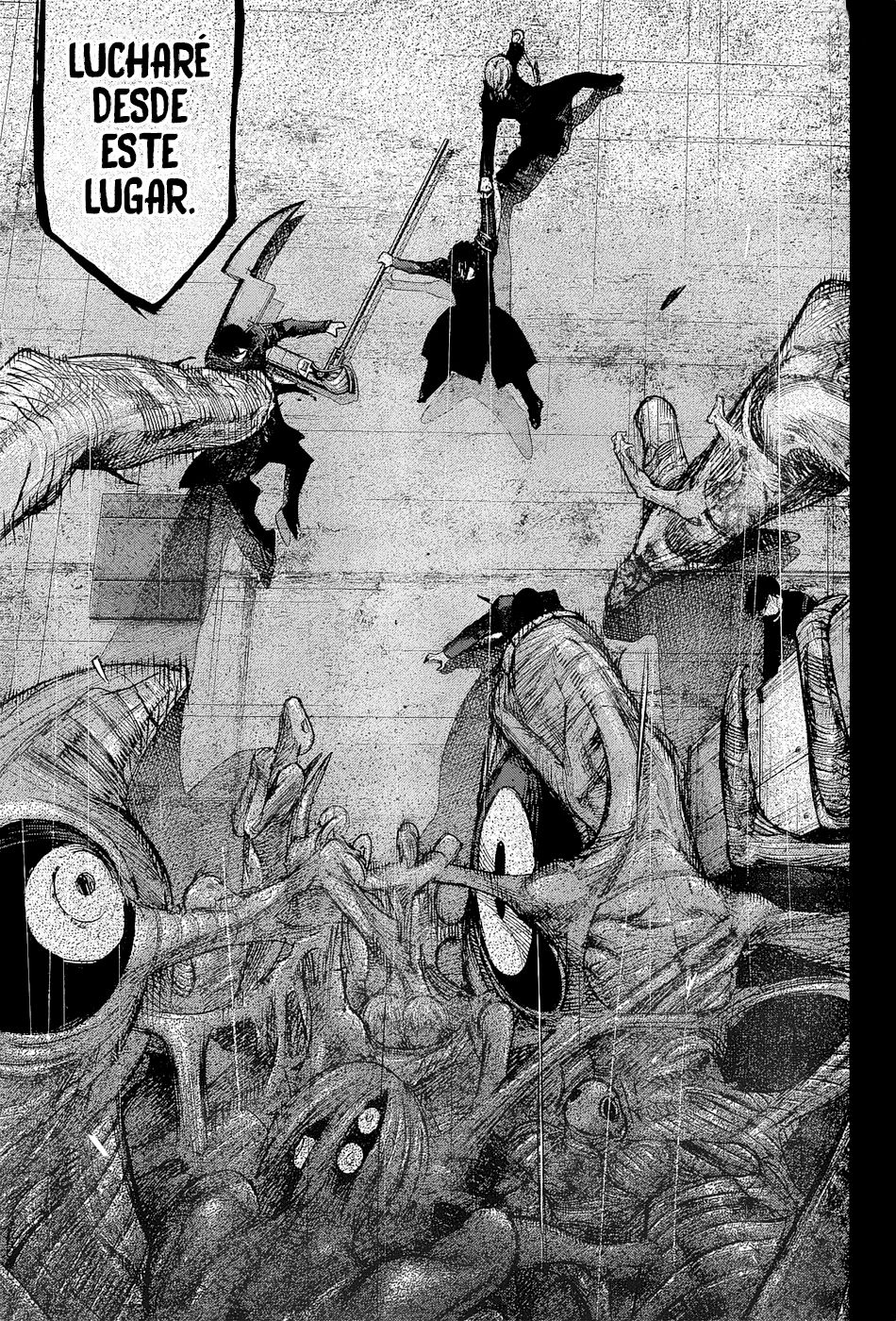 Read Tokyo Ghoulre ES Manga Online