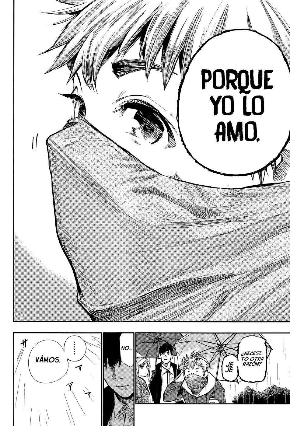 Read Tokyo Ghoulre ES Manga Online