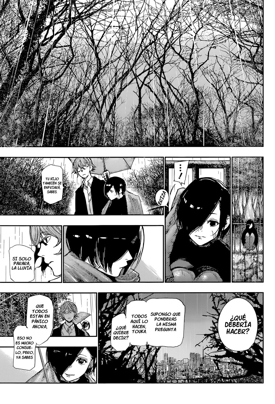 Read Tokyo Ghoulre ES Manga Online