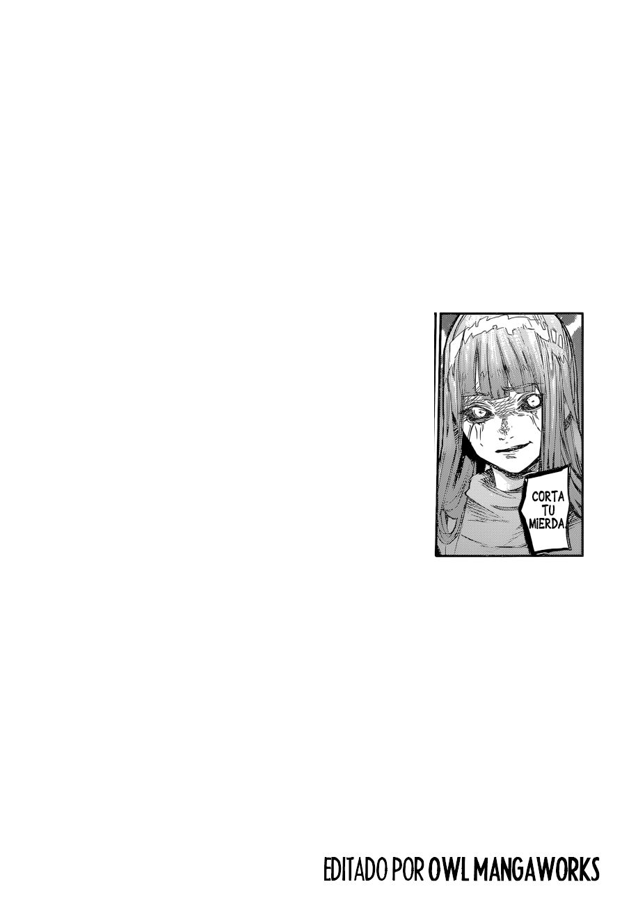 Read Tokyo Ghoulre ES Manga Online